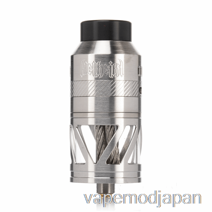 Vape Mod Hellvape Helheim S 25mm Rdta ステンレススチール